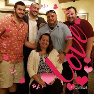 Meet your Posher, Darlene